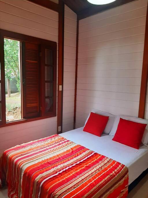 Cantareira - Deck House Mairipora Bagian luar foto