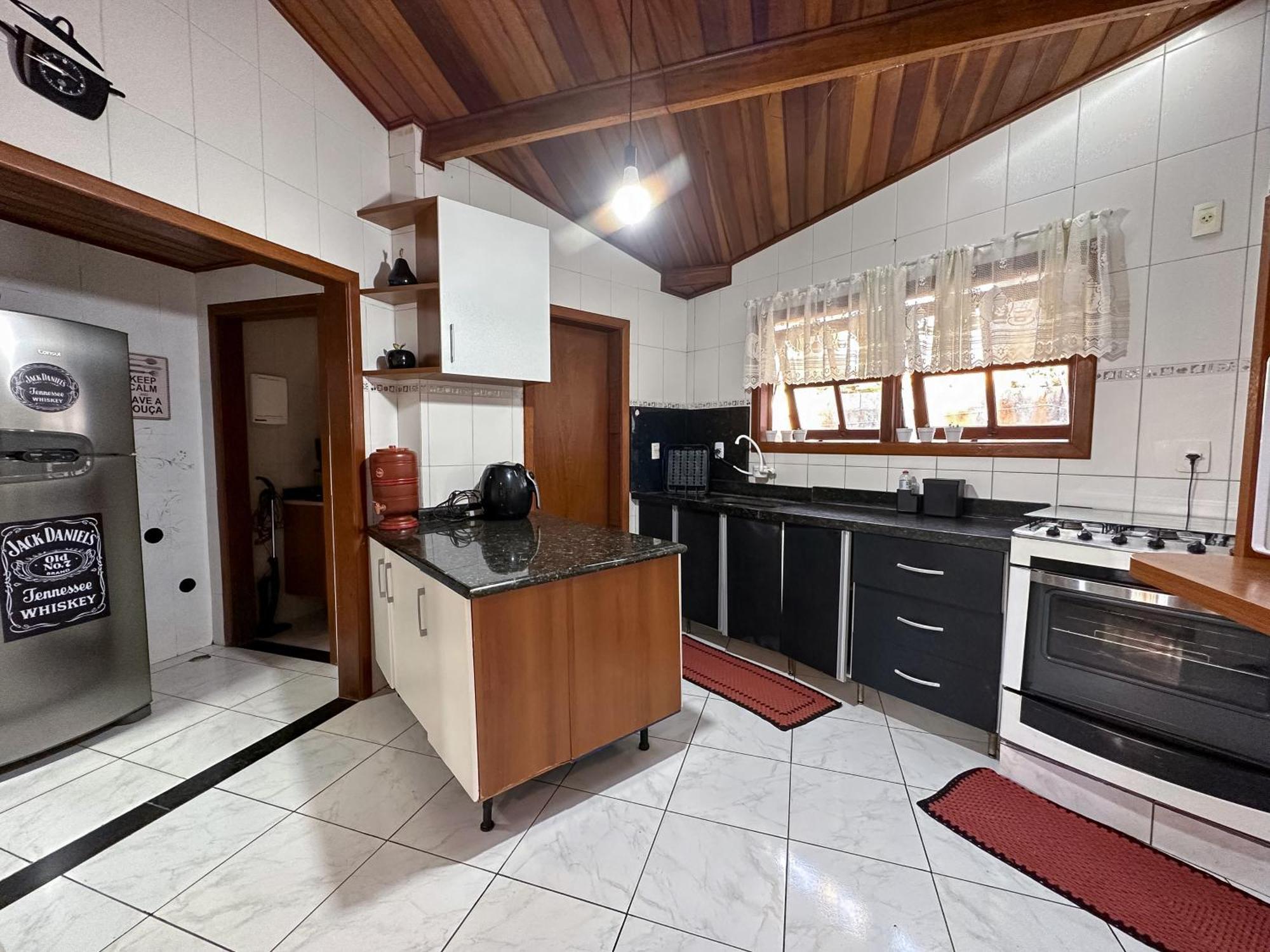 Cantareira - Deck House Mairipora Bagian luar foto